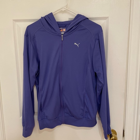 Jackets & Blazers - Puma jacket size m